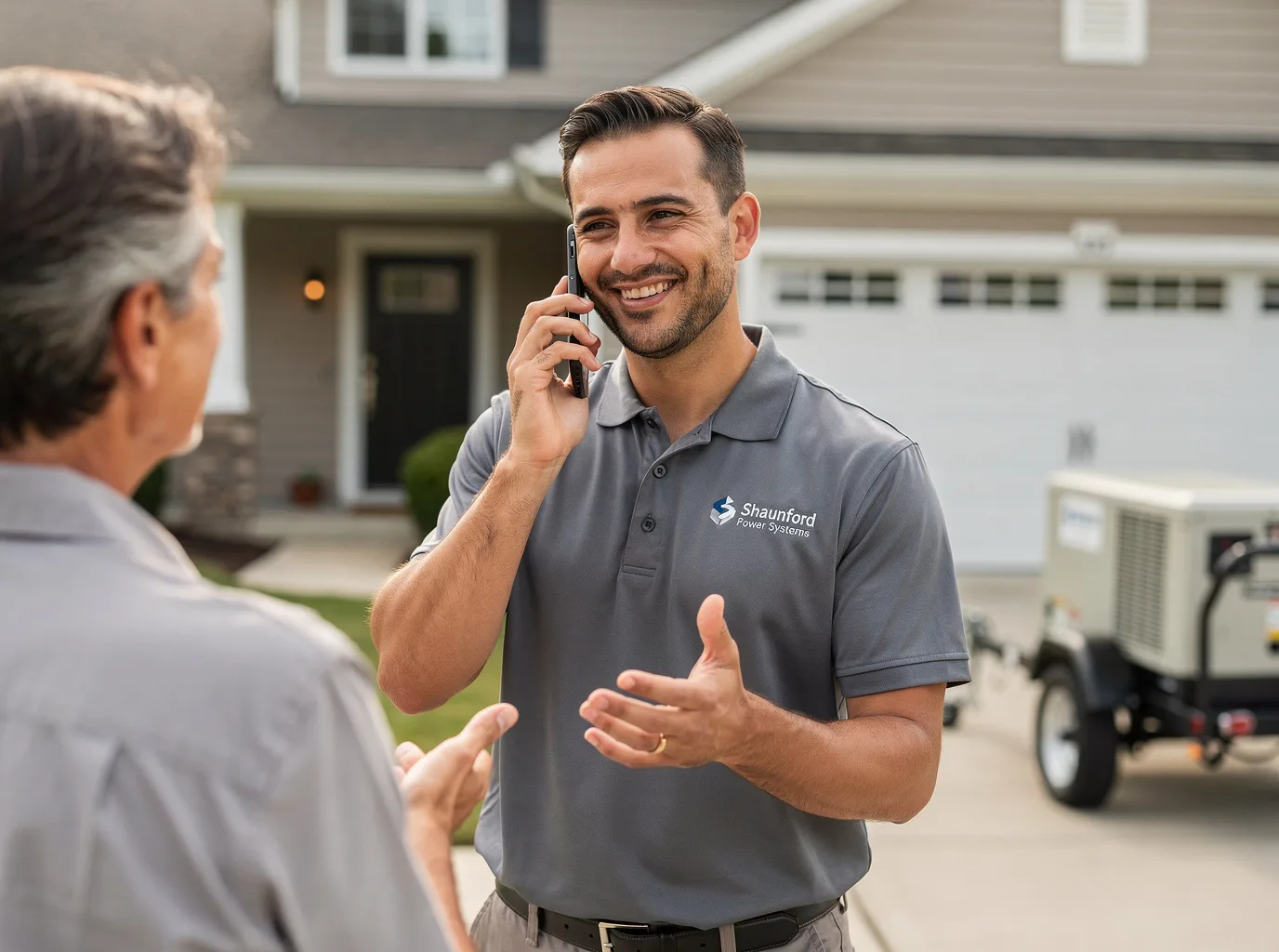 Generator Installation Williamston, NC FAQs